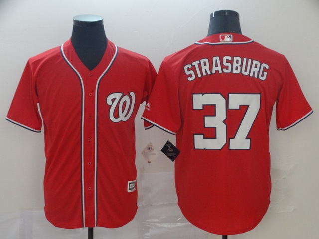 Washington Nationals Jerseys 08 - Click Image to Close